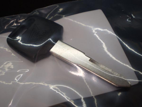 Amazon.co.jp: MC21 純正 ブランク キー NSR250R MC20 スパーダ